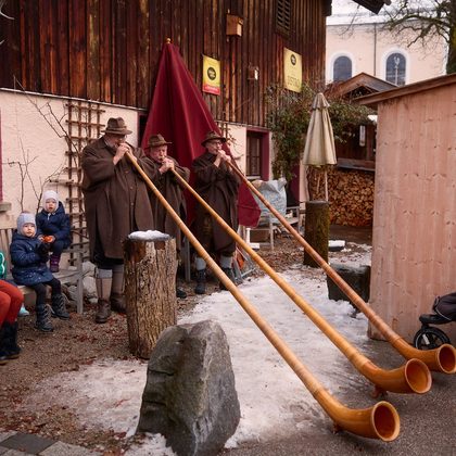 Oberammergau – Impression 1