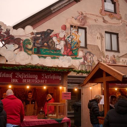 Oberammergau – Impression 3